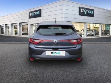 SPOTICAR Renault Megane 1.5 Blue Dci 95ch Business Occasion - Berline Diesel Bleu Cosmos - Dunkerque - 1203974939_5