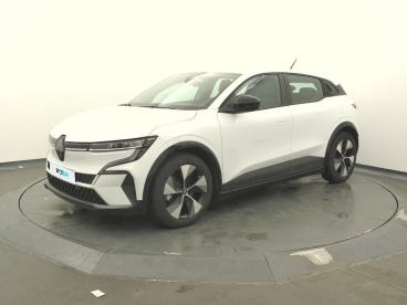 SPOTICAR Renault Megane Megane E-tech Ev40 130ch Standard Charge Equilibre Occasion - Berline Electrique Blanc - Questembert - 1203976693_1