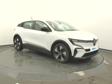 SPOTICAR Renault Megane Megane E-tech Ev40 130ch Standard Charge Equilibre Occasion - Berline Electrique Blanc - Questembert - 1203976693_3