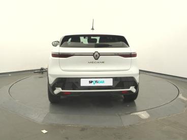 SPOTICAR Renault Megane Megane E-tech Ev40 130ch Standard Charge Equilibre Occasion - Berline Electrique Blanc - Questembert - 1203976693_5