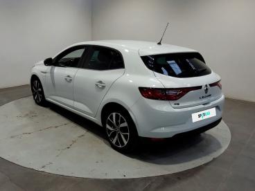 SPOTICAR Renault Megane Megane Iv Berline Tce 115 Fap Limited Occasion - Berline Essence Blanc - Orvault - 1203978480_3
