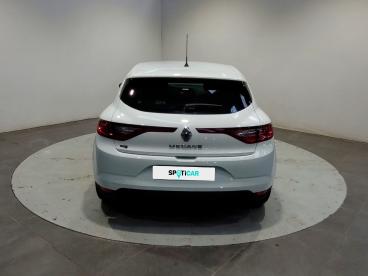 SPOTICAR Renault Megane Megane Iv Berline Tce 115 Fap Limited Occasion - Berline Essence Blanc - Orvault - 1203978480_4