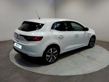 SPOTICAR Renault Megane Megane Iv Berline Tce 115 Fap Limited Occasion - Berline Essence Blanc - Orvault - 1203978480_5