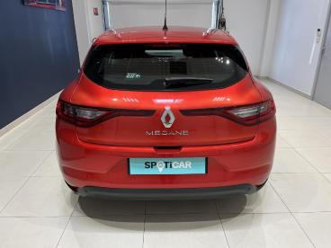 SPOTICAR Renault Megane Business Energy Dci 110 Occasion - Berline Diesel Rouge - Saint Philbert De Grand Lieu - 1203982736_4