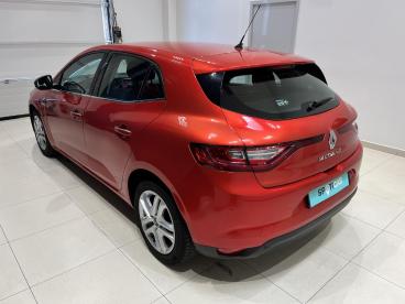 SPOTICAR Renault Megane Business Energy Dci 110 Occasion - Berline Diesel Rouge - Saint Philbert De Grand Lieu - 1203982736_5