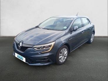 SPOTICAR Renault Megane Megane Iv Berline Blue Dci 115 Edc Business Occasion - Berline Diesel Gris Titanium - Gueret - 1203983015_1