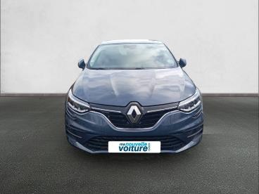 SPOTICAR Renault Megane Megane Iv Berline Blue Dci 115 Edc Business Occasion - Berline Diesel Gris Titanium - Gueret - 1203983015_2
