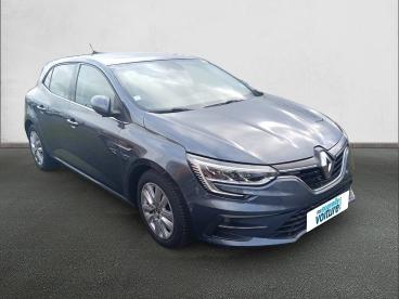 SPOTICAR Renault Megane Megane Iv Berline Blue Dci 115 Edc Business Occasion - Berline Diesel Gris Titanium - Gueret - 1203983015_3