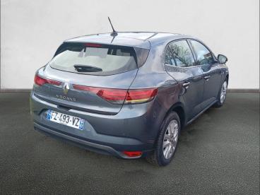 SPOTICAR Renault Megane Megane Iv Berline Blue Dci 115 Edc Business Occasion - Berline Diesel Gris Titanium - Gueret - 1203983015_4