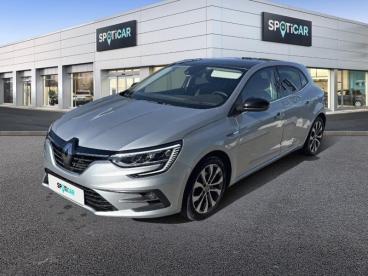 SPOTICAR Renault Megane 1.5 Blue Dci 115ch Techno Edc -23 Occasion - Berline Diesel Gris Highland - Arles - 1203986130_1