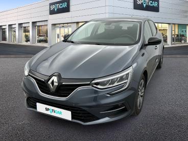 SPOTICAR Renault Megane Megane Iv Berline Blue Dci 115 Edc Evolution Occasion - Berline Diesel Gris - Ste Genevieve - 1203995096_1