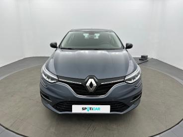 SPOTICAR Renault Megane Megane Iv Berline Blue Dci 115 Edc Evolution Occasion - Berline Diesel Gris - Ste Genevieve - 1203995096_2