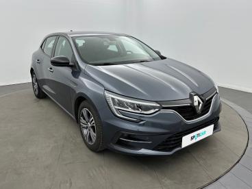 SPOTICAR Renault Megane Megane Iv Berline Blue Dci 115 Edc Evolution Occasion - Berline Diesel Gris - Ste Genevieve - 1203995096_3