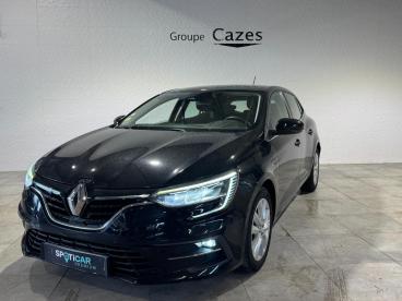 SPOTICAR Renault Megane Megane Iv Berline Blue Dci 115 Business Occasion - Berline Diesel Noir Etoile - Marmande - 1204010459_1