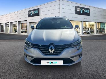 SPOTICAR Renault Megane 1.5 Blue Dci 115ch Intens Occasion - Berline Diesel Gris Clair - Bourgoin Jallieu - 1204011828_2