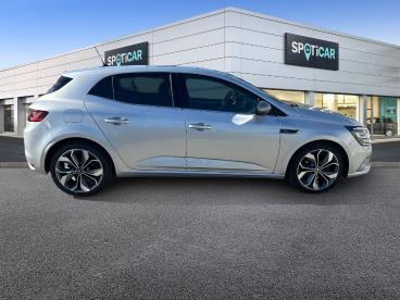 SPOTICAR Renault Megane 1.5 Blue Dci 115ch Intens Occasion - Berline Diesel Gris Clair - Bourgoin Jallieu - 1204011828_4