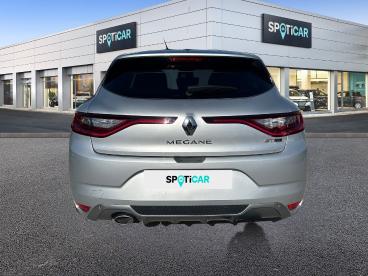 SPOTICAR Renault Megane 1.5 Blue Dci 115ch Intens Occasion - Berline Diesel Gris Clair - Bourgoin Jallieu - 1204011828_5