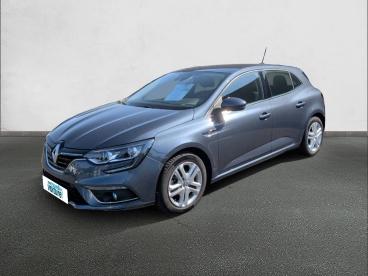 SPOTICAR Renault Megane Megane Iv Berline Dci 90 Energy Business Occasion - Berline Diesel Gris - St Maur - 1204014451_1