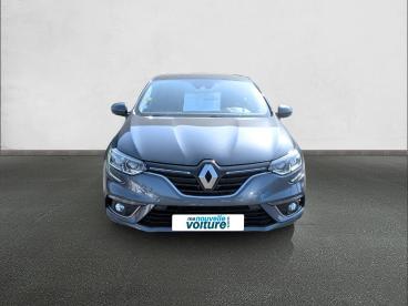 SPOTICAR Renault Megane Megane Iv Berline Dci 90 Energy Business Occasion - Berline Diesel Gris - St Maur - 1204014451_2