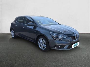 SPOTICAR Renault Megane Megane Iv Berline Dci 90 Energy Business Occasion - Berline Diesel Gris - St Maur - 1204014451_3