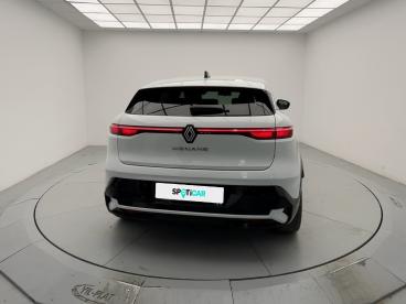 SPOTICAR Renault Megane Megane E-tech Ev60 220 Ch Optimum Charge Techno Occasion - Berline Electrique Blanc - Marseille Cedex 8 - 1204021774_4
