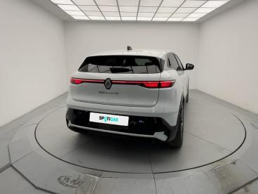 SPOTICAR Renault Megane Megane E-tech Ev60 220 Ch Optimum Charge Techno Occasion - Berline Electrique Blanc - Marseille Cedex 8 - 1204021774_5