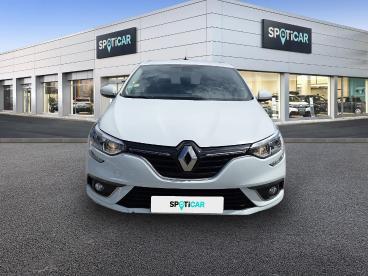 SPOTICAR Renault Megane 1.5 Blue Dci 115ch Air Occasion - Utilitaire Diesel Blanc Nacré - Saint Jean De Maurienne - 1204024187_2