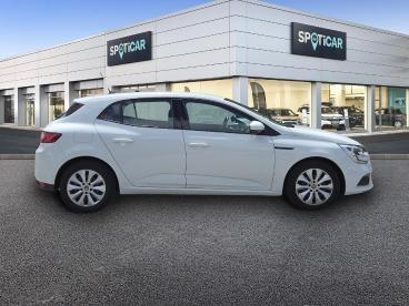 SPOTICAR Renault Megane 1.5 Blue Dci 115ch Air Occasion - Utilitaire Diesel Blanc Nacré - Saint Jean De Maurienne - 1204024187_4