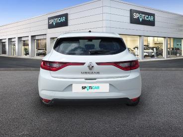 SPOTICAR Renault Megane 1.5 Blue Dci 115ch Air Occasion - Utilitaire Diesel Blanc Nacré - Saint Jean De Maurienne - 1204024187_5