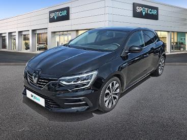 SPOTICAR Renault Megane Blue Dci 115 Edc Techno Occasion - Berline Diesel Noir - Saint Claude - 1204029219_1