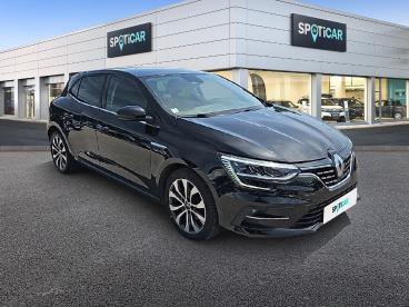 SPOTICAR Renault Megane Blue Dci 115 Edc Techno Occasion - Berline Diesel Noir - Saint Claude - 1204029219_3