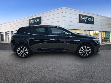 SPOTICAR Renault Megane Blue Dci 115 Edc Techno Occasion - Berline Diesel Noir - Saint Claude - 1204029219_4