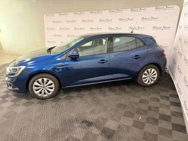 SPOTICAR Renault Megane 1.2 Tce 100ch Energy Life Occasion - Berline Essence Bleu Fonce - Villeurbanne - 1204035961_2