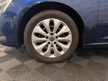 SPOTICAR Renault Megane 1.2 Tce 100ch Energy Life Occasion - Berline Essence Bleu Fonce - Villeurbanne - 1204035961_3