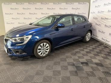 SPOTICAR Renault Megane 1.2 Tce 100ch Energy Life Occasion - Berline Essence Bleu Fonce - Villeurbanne - 1204035961_4
