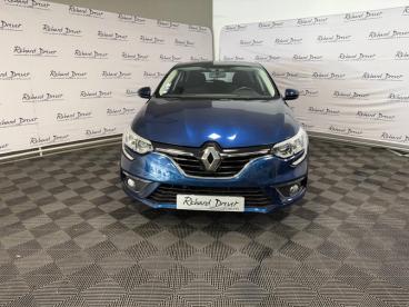 SPOTICAR Renault Megane 1.2 Tce 100ch Energy Life Occasion - Berline Essence Bleu Fonce - Villeurbanne - 1204035961_5