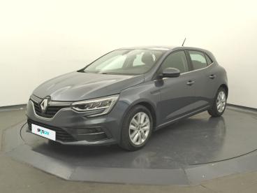 SPOTICAR Renault Megane Megane Iv Berline Blue Dci 115 - 20 Business Occasion - Berline Diesel A00 - Angers - 1204058968_1