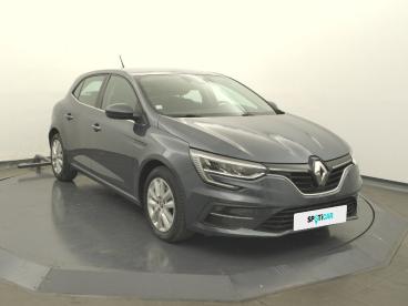 SPOTICAR Renault Megane Megane Iv Berline Blue Dci 115 - 20 Business Occasion - Berline Diesel A00 - Angers - 1204058968_3