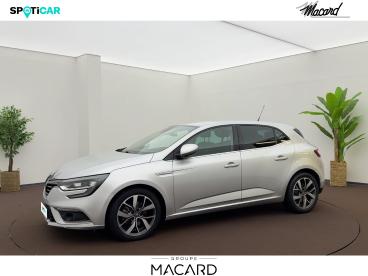 SPOTICAR Renault Megane 1.6 Dci 130ch Energy Intens Occasion - Berline Diesel Gris Platine - Montauban - 1204080574_1