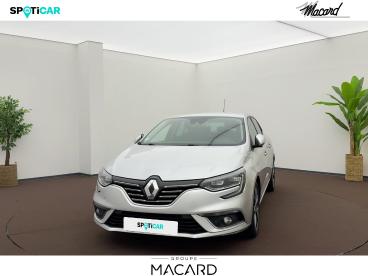 SPOTICAR Renault Megane 1.6 Dci 130ch Energy Intens Occasion - Berline Diesel Gris Platine - Montauban - 1204080574_2