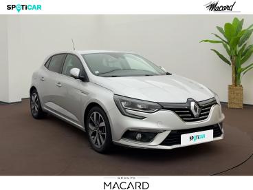 SPOTICAR Renault Megane 1.6 Dci 130ch Energy Intens Occasion - Berline Diesel Gris Platine - Montauban - 1204080574_3