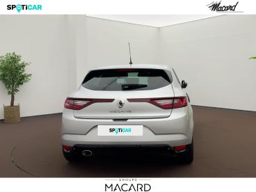 SPOTICAR Renault Megane 1.6 Dci 130ch Energy Intens Occasion - Berline Diesel Gris Platine - Montauban - 1204080574_5