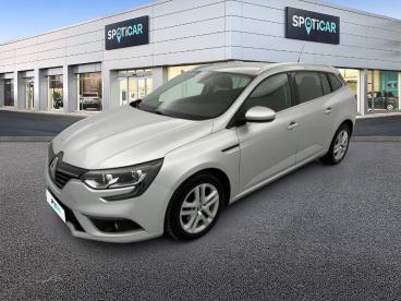 SPOTICAR Renault Megane Megane Iv Estate Blue Dci 115 Business Occasion - Break Diesel Gris - Villeneuve d'ascq - 1204089775_1