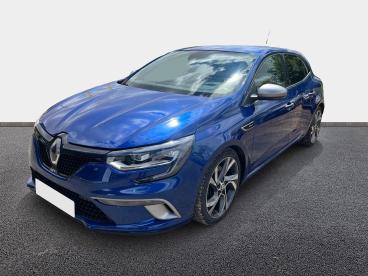 SPOTICAR Renault Megane Gt Energy Dci 165 Edc Occasion - Berline Diesel Bleu - L'aigle - 1204097073_1
