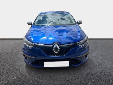 SPOTICAR Renault Megane Gt Energy Dci 165 Edc Occasion - Berline Diesel Bleu - L'aigle - 1204097073_2