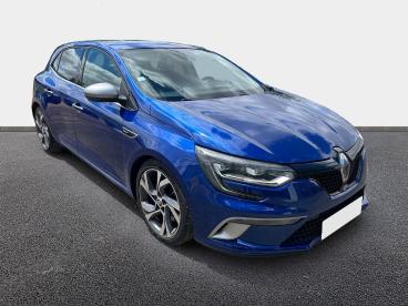 SPOTICAR Renault Megane Gt Energy Dci 165 Edc Occasion - Berline Diesel Bleu - L'aigle - 1204097073_3
