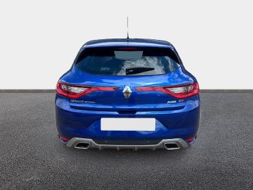 SPOTICAR Renault Megane Gt Energy Dci 165 Edc Occasion - Berline Diesel Bleu - L'aigle - 1204097073_5