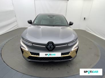 SPOTICAR Renault Megane E-tech Electric Ev60 220ch Iconic Optimum Charge Occasion - Suv-4x4 Electrique Gris Schiste Métal / Toit Noir étoilé - Eybens - 1204098416_2