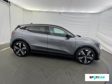 SPOTICAR Renault Megane E-tech Electric Ev60 220ch Iconic Optimum Charge Occasion - Suv-4x4 Electrique Gris Schiste Métal / Toit Noir étoilé - Eybens - 1204098416_4