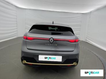 SPOTICAR Renault Megane E-tech Electric Ev60 220ch Iconic Optimum Charge Occasion - Suv-4x4 Electrique Gris Schiste Métal / Toit Noir étoilé - Eybens - 1204098416_5